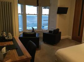 Gwesty Cymru Hotel and Wine Bar, hotel in Aberystwyth