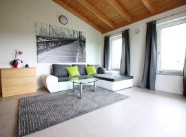 Ferienwohnung Stocker, holiday rental in Seebruck