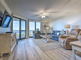 Coastal Orange Beach Condo Resort and Beach Access!, hotel a Orange Beach