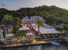 애드머럴스 인 앤 건파우더 스위트