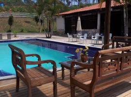 Pousada Kart Clube, hotel v destinaci São João del Rei