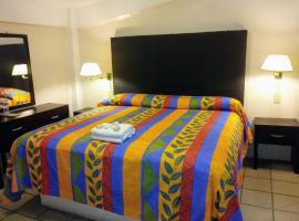 Hotel Fragata, Hotel in Mundo Nuevo