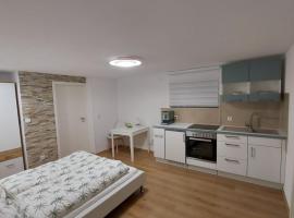 Lavendel Apartment – apartament w mieście Neckartenzlingen