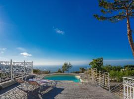 Villa Ariele, hotel with jacuzzis in Sorrento
