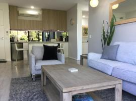 The Moonah Apartment 29, hotel para golfe em Fingal