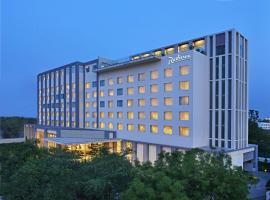 Radisson Hotel Agra, מלון באגרה
