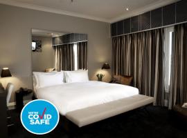 Kirketon Hotel Sydney, готель в районі Darlinghurst, у Сіднеї