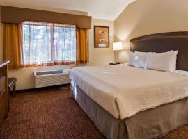 Best Western Plus Inn of Williams, hotel in Williams