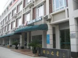 Jinjiang Inn - Suzhou Mudu Zhujiang Road