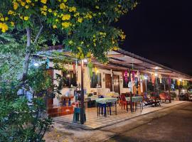 Bunrapee House, hotel que aceita pets em Nan