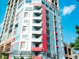 Trieu Ky Voong Hotel Lang Son, family hotel in Lạng Sơn