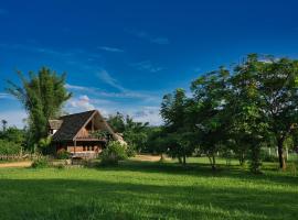 Privāta brīvdienu naktsmītne Cozycomo Chiang Dao - Wiang Mek pilsētā Čīandao