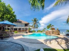 Ermi Beach Resort Oslob, hotel a Oslob