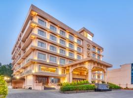 LP Vilas, hotel a 4 stelle a Dehradun