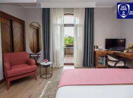 Tiflis Palace, designový hotel v destinaci Tbilisi City