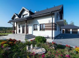 Za Gościńcem, cottage in Kazimierz Dolny