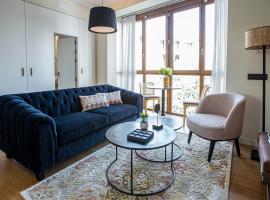 Palma Suites, serviced apartment in Palma de Mallorca