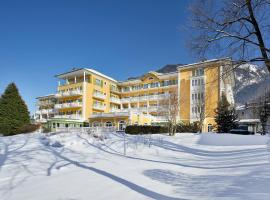 Das Alpenhaus Gasteinertal, hotel with hot tubs in Bad Hofgastein