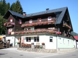 Gasthof Pension Schweiger "JAGAWIRT", hotel u blizini znamenitosti 'Skijalište Teichalm' u gradu 'Gasen'