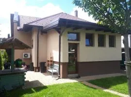 Aranypatak apartmanház