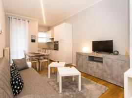 GuestHost - MM Pozzo Strada Terrace Apartment, hotel en Turín