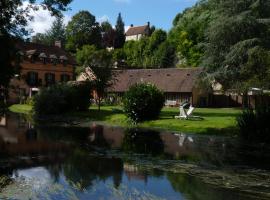 Domaine De Villeray, hotel v destinaci Condeau