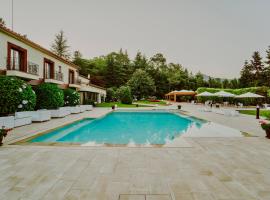 CAN MARLET MONTSENY Hotel Boutique, hotel in Montseny