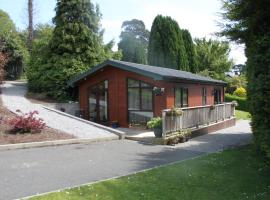 Beechtree Chalet, cabin in Warrenpoint