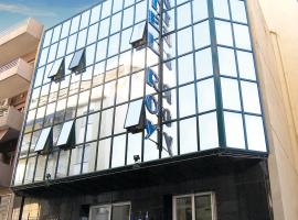 ROY Hotel, hotel v Aténách