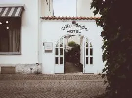 Hotell Villa Borgen