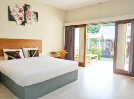 sammy cottage senggigi, homestay di Mangsit