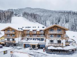 Stockinggut by AvenidA, hotel with parking in Leogang