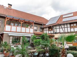 Gaststätte und Pension Zur Einkehr, rumah tamu di Neustadt