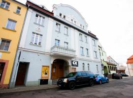 Centrum Integracji Kulturalnej Orzeł, hotel v destinaci Bolesławiec