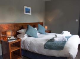 The Wellwood Arms, hotel in Amble