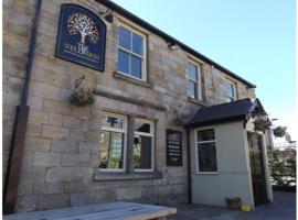 The Wellwood, bed and breakfast en Amble