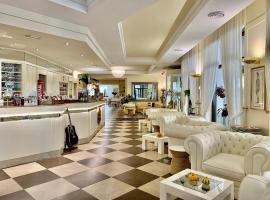 Hotel Brescia & Apartments: Boario Terme'de bir otel