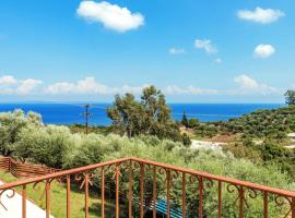 Elegance Villas, hotell i Argassi