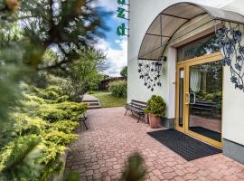 Zajazd Michałowo，Michałowo的旅館