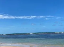 Casa maravilhosa na praia de Muro Alto - Porto de Galinhas