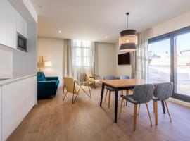 Tandem Portal De Elche, apartamento em Alicante