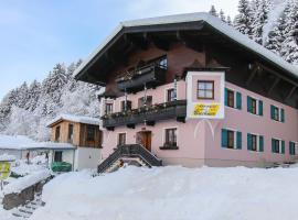 Apartment Landhaus Buchner, country house in Zell am See