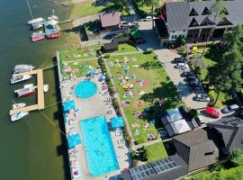 Slanický Dvor, hotel in Námestovo