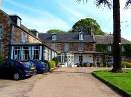 Golspie Inn, hotel blizu znamenitosti grad Dunrobin Castle, Backies