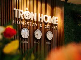 Tròn Home、クアンガイのバケーションレンタル