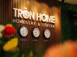 Tròn Home, nhà nghỉ dưỡng ở Quảng Ngãi