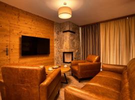 DaSus Lux&Wellness Apartments Sosana, ξενοδοχείο με σπα σε Demanovska Dolina