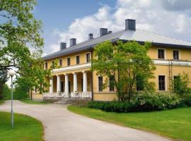 Kyyhkylä Hotel and Manor: Mikkeli şehrinde bir otel