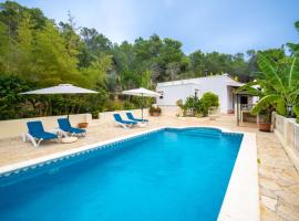 Holiday Home Can Toni Mari by Interhome, hotel in Sant Carles de Peralta