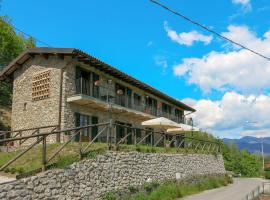 Holiday Home Del Regolo by Interhome, hótel í Molazzana